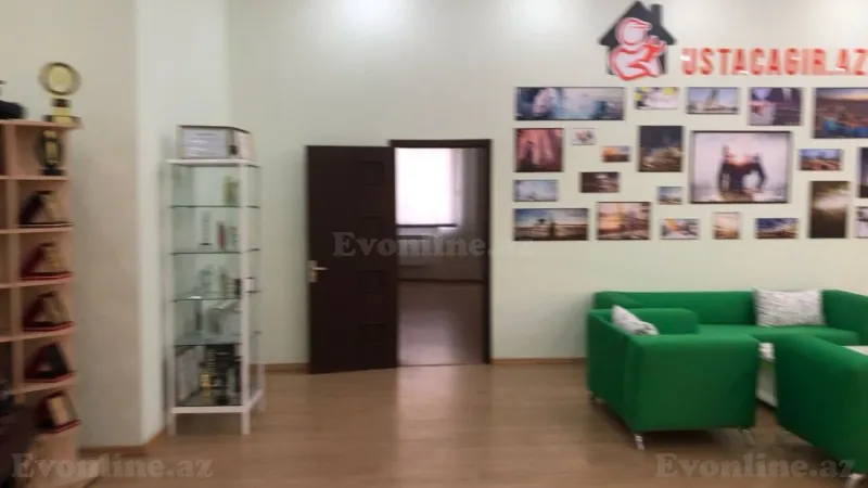 Kirayə verilir Ofis 250 m² Gənclik m. - şəkil 28