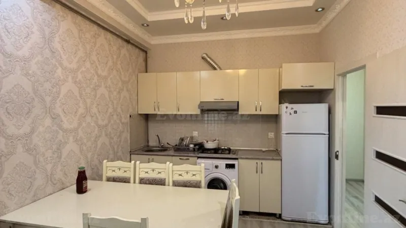 2 otaqlı Mənzil 55 m² Abşeron r. Kirayə verilir