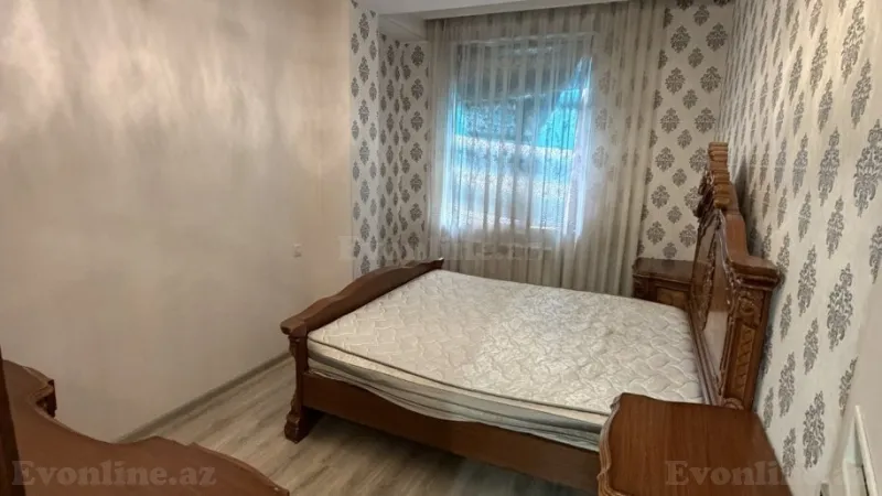 Kirayə verilir 2 otaqlı Mənzil Yeni tikili 55 m² Abşeron r. - şəkil 3