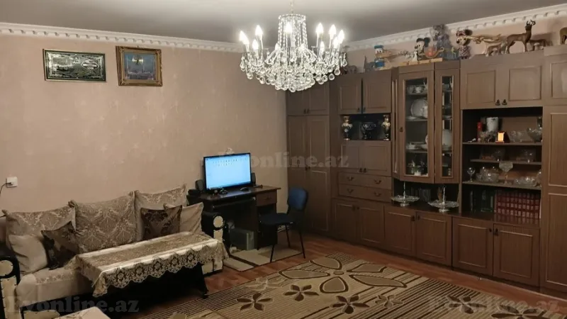 Satılır 4 otaqlı Mənzil Köhnə tikili 93.5 m² Naxçıvan