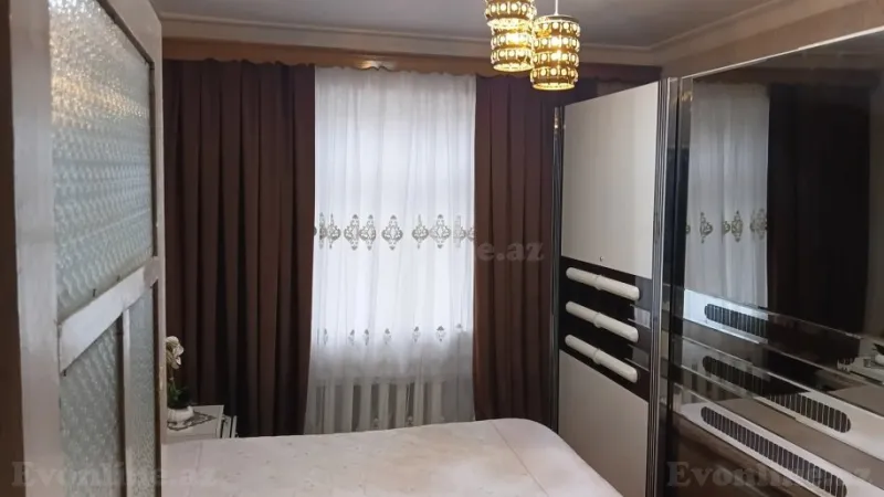 Satılır 4 otaqlı Mənzil Köhnə tikili 93.5 m² Naxçıvan - şəkil 7