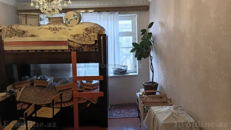 Satılır 4 otaqlı Mənzil Köhnə tikili 93.5 m² Naxçıvan - şəkil 8