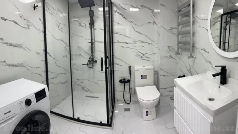 Kirayə verilir 1 otaqlı Mənzil Köhnə tikili 50 m² 28 May m. - şəkil 14