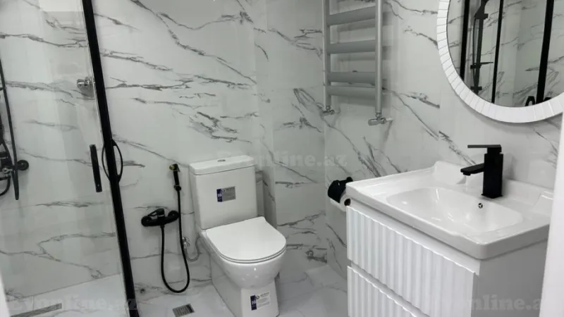 Kirayə verilir 1 otaqlı Mənzil Köhnə tikili 50 m² 28 May m. - şəkil 16