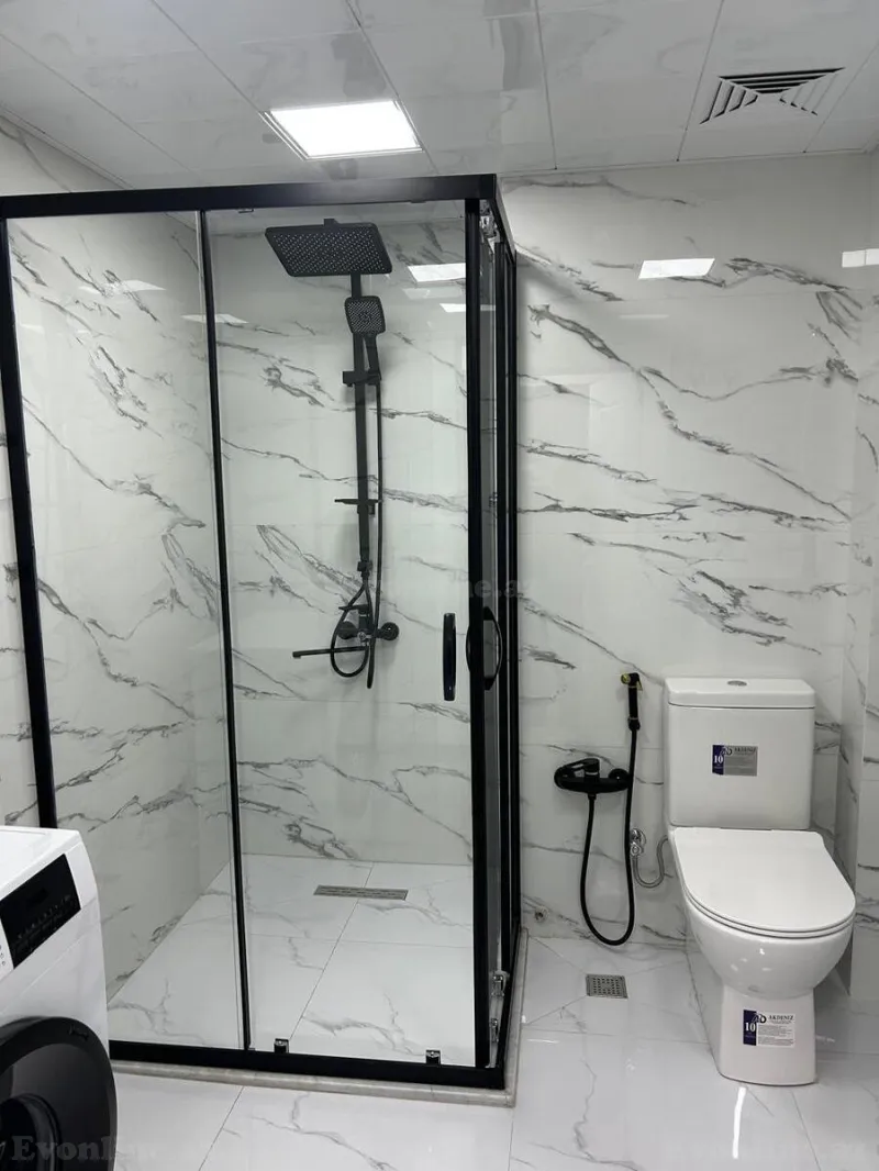 Kirayə verilir 1 otaqlı Mənzil Köhnə tikili 50 m² 28 May m. - şəkil 17