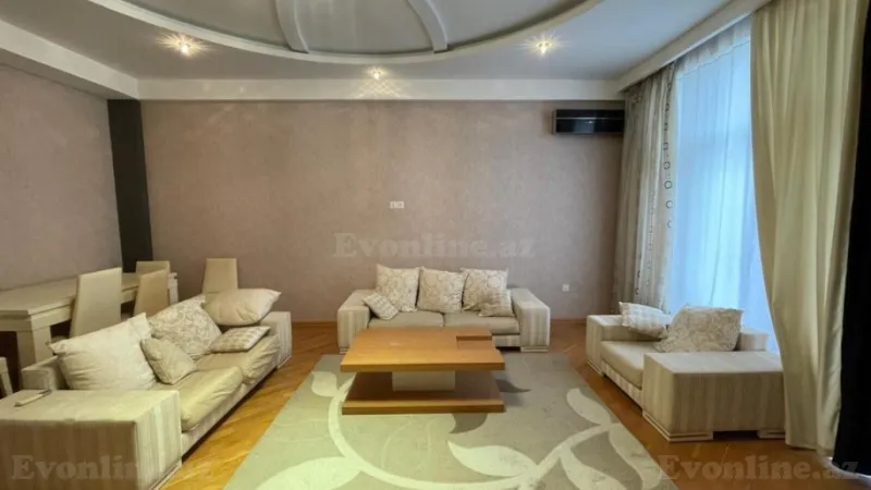 Kirayə verilir 3 otaqlı Mənzil Yeni tikili 150 m² 28 May m. - şəkil 3