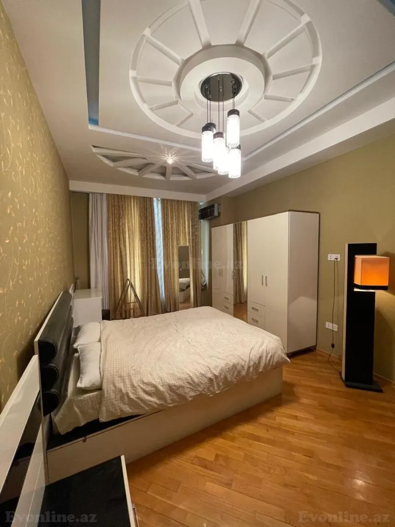 Kirayə verilir 3 otaqlı Mənzil Yeni tikili 150 m² 28 May m. - şəkil 16