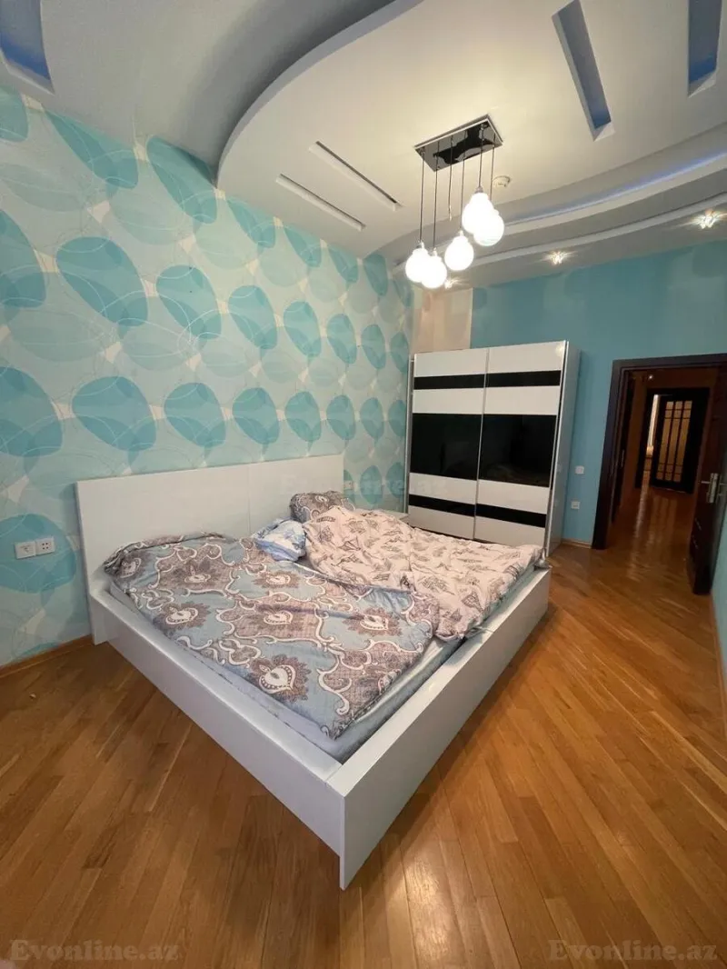 Kirayə verilir 3 otaqlı Mənzil Yeni tikili 150 m² 28 May m. - şəkil 21