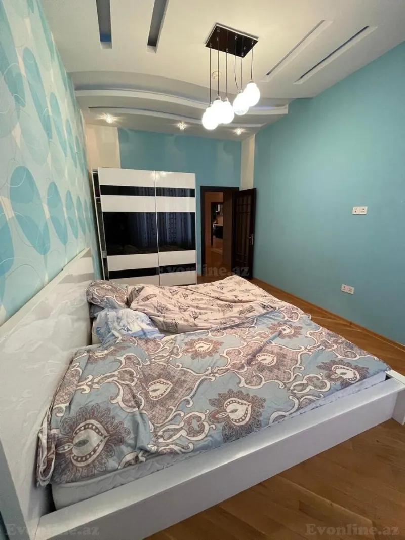 Kirayə verilir 3 otaqlı Mənzil Yeni tikili 150 m² 28 May m. - şəkil 22