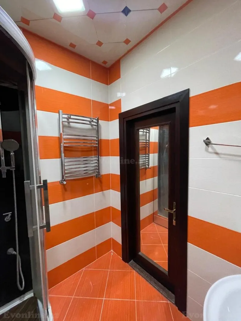 Kirayə verilir 3 otaqlı Mənzil Yeni tikili 150 m² 28 May m. - şəkil 25