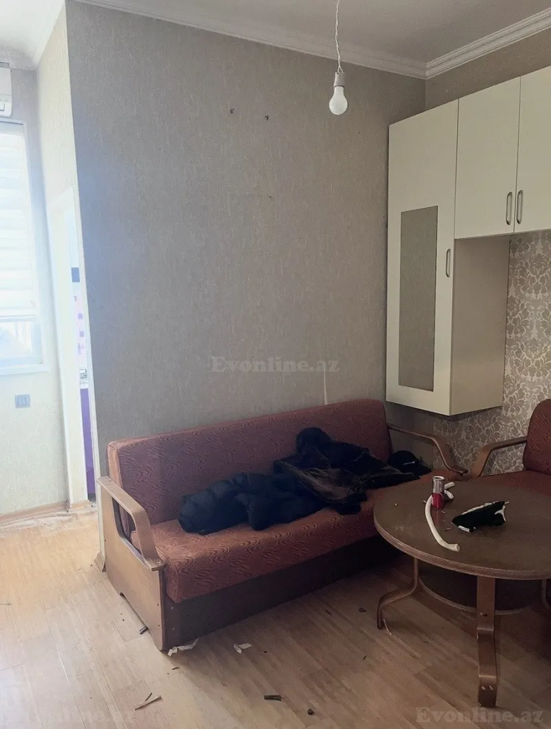 Satılır 1 otaqlı Mənzil Yeni tikili 30 m² Xırdalan - şəkil 6