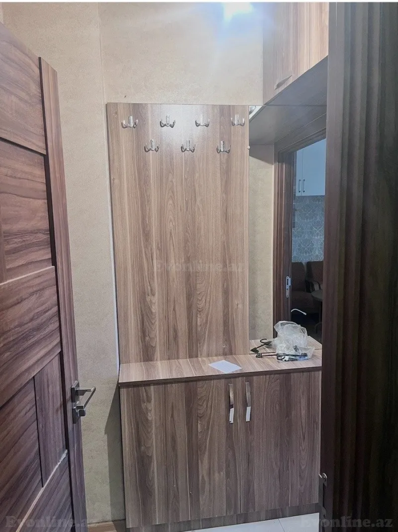 Satılır 1 otaqlı Mənzil Yeni tikili 30 m² Xırdalan - şəkil 12