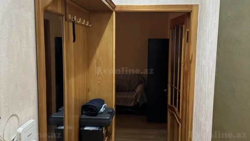 2 otaqlı Mənzil 55 m² 7-ci mikrorayon Kirayə verilir