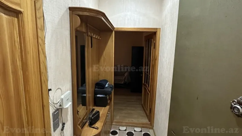 Kirayə verilir 2 otaqlı Mənzil Köhnə tikili 55 m² 7-ci mikrorayon - şəkil 2