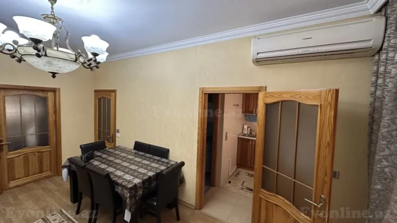 Kirayə verilir 2 otaqlı Mənzil Köhnə tikili 55 m² 7-ci mikrorayon - şəkil 6