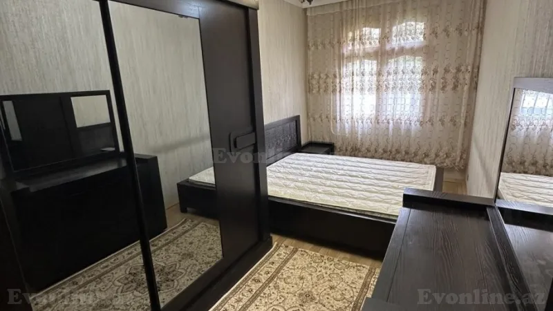 Kirayə verilir 2 otaqlı Mənzil Köhnə tikili 55 m² 7-ci mikrorayon - şəkil 7