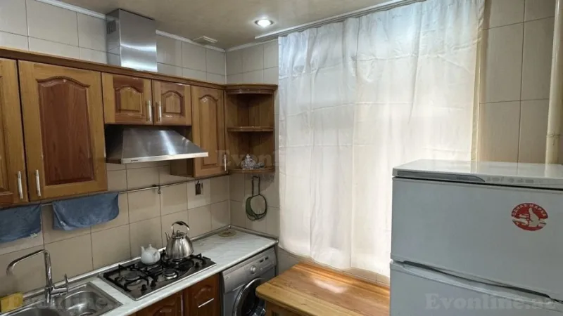 Kirayə verilir 2 otaqlı Mənzil Köhnə tikili 55 m² 7-ci mikrorayon - şəkil 10