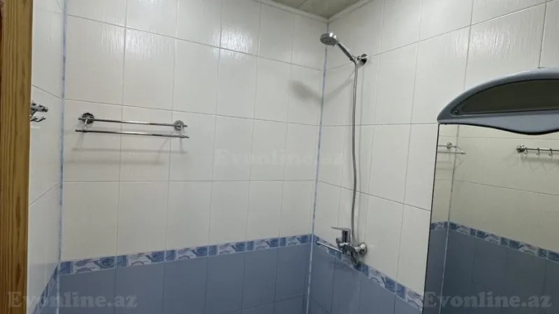 Kirayə verilir 2 otaqlı Mənzil Köhnə tikili 55 m² 7-ci mikrorayon - şəkil 12