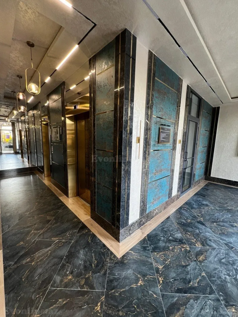 Kirayə verilir 2 otaqlı Mənzil Yeni tikili 70 m² Nizami m. - şəkil 4