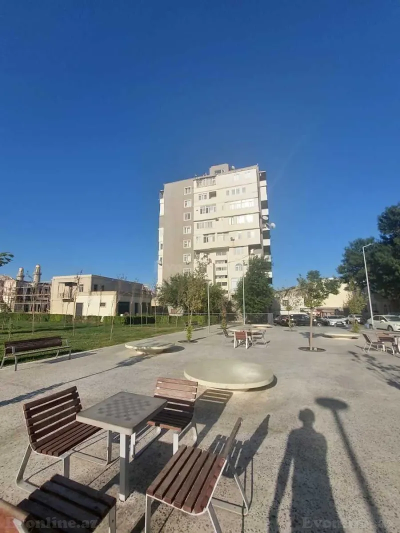 Satılır 2 otaqlı Mənzil Köhnə tikili 70 m² İçərişəhər m. - şəkil 5