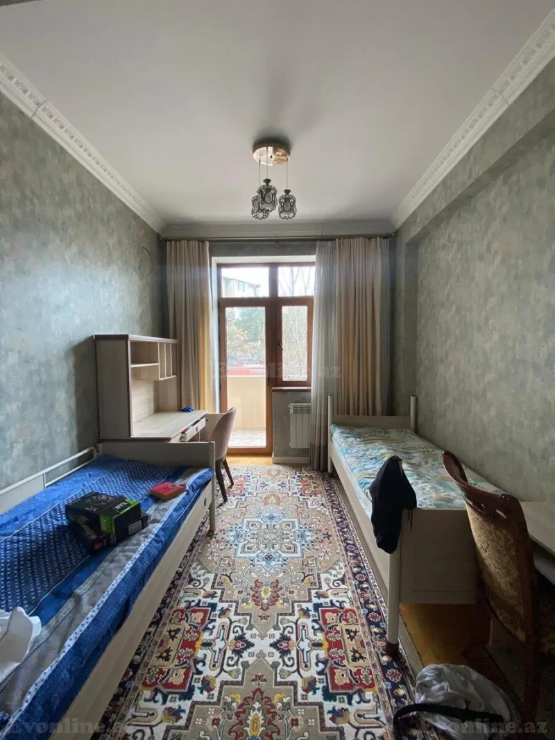 Satılır 3 otaqlı Mənzil Yeni tikili 155 m² Elmlər Akademiyası m. - şəkil 10