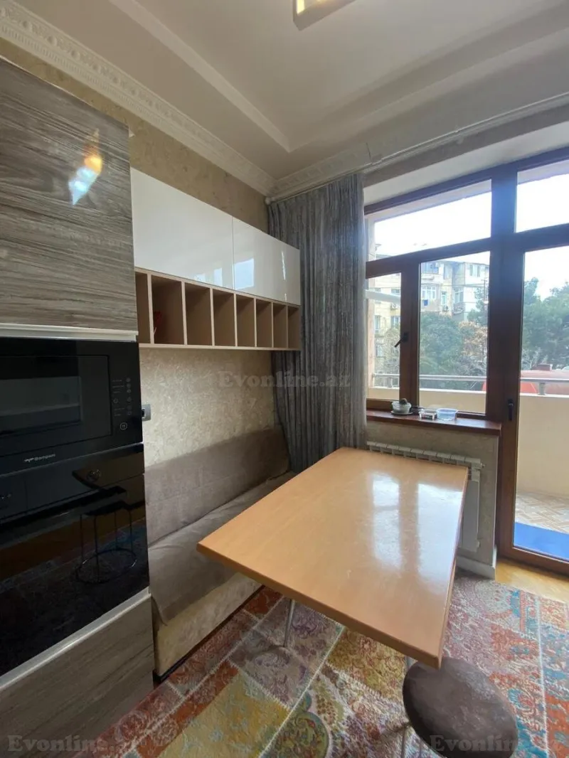 Satılır 3 otaqlı Mənzil Yeni tikili 155 m² Elmlər Akademiyası m. - şəkil 14