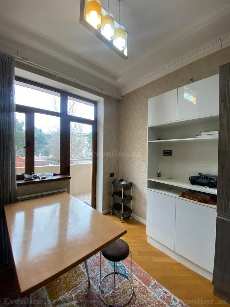 Satılır 3 otaqlı Mənzil Yeni tikili 155 m² Elmlər Akademiyası m. - şəkil 15