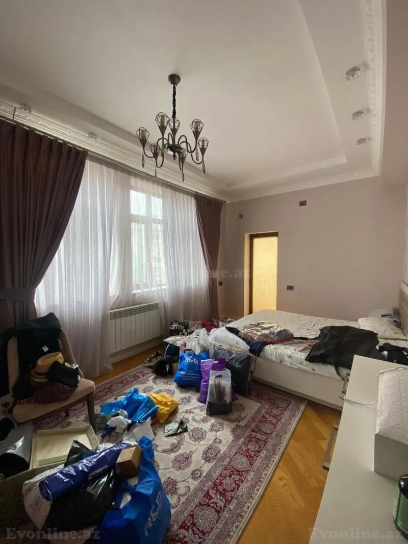 Satılır 3 otaqlı Mənzil Yeni tikili 155 m² Elmlər Akademiyası m. - şəkil 20