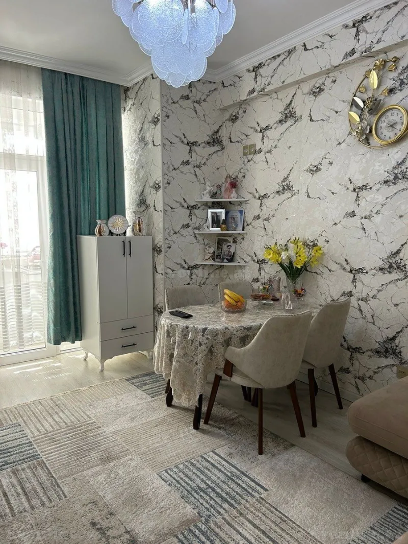 Satılır 2 otaqlı Mənzil Yeni tikili 37 m² Yasamal - şəkil 2