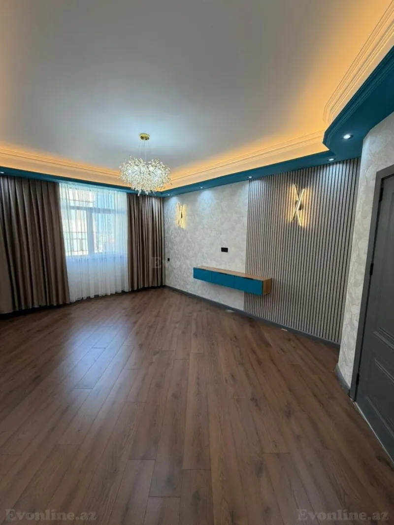 3 otaqlı Mənzil 92 m² Masazır Satılır