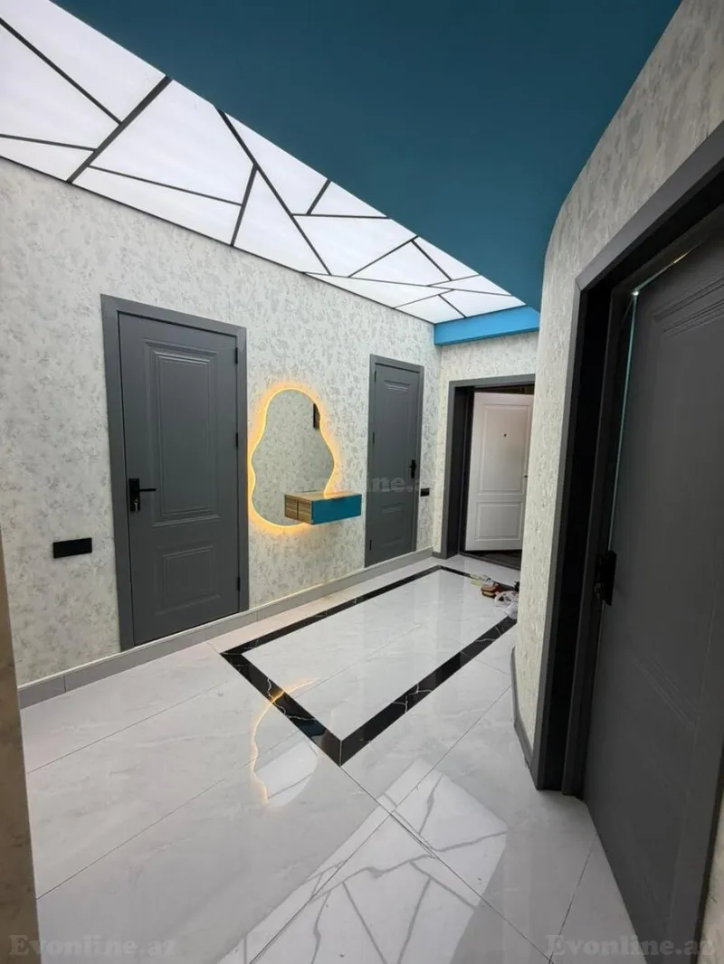 Satılır 3 otaqlı Mənzil Yeni tikili 92 m² Masazır - şəkil 7