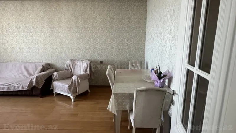 3 otaqlı Mənzil 88 m² Suraxanı r. Satılır