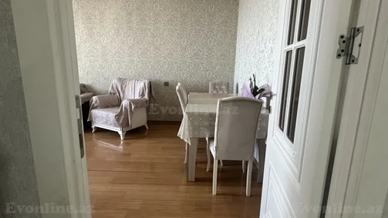 Satılır 3 otaqlı Mənzil Yeni tikili 88 m² Suraxanı r. - şəkil 2