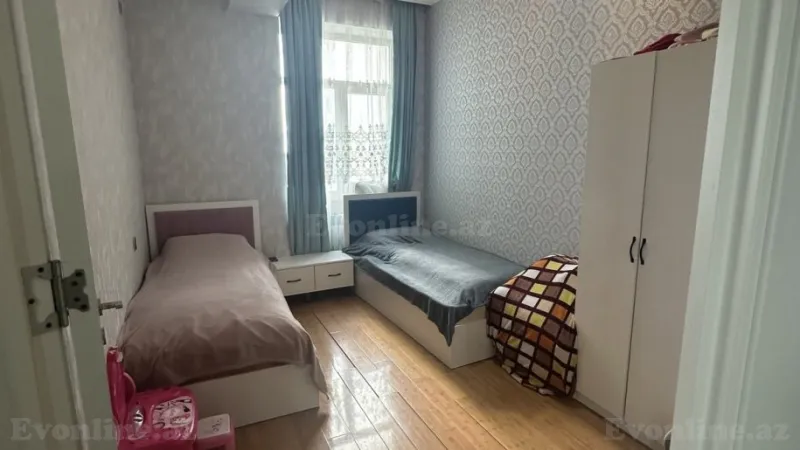 Satılır 3 otaqlı Mənzil Yeni tikili 88 m² Suraxanı r. - şəkil 5