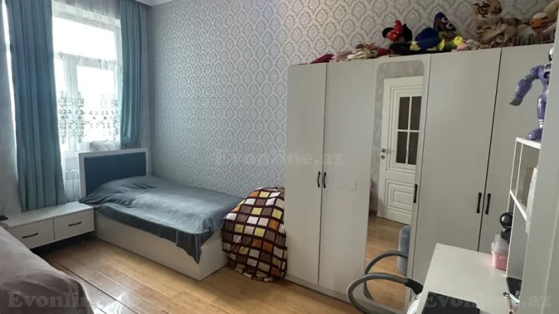 Satılır 3 otaqlı Mənzil Yeni tikili 88 m² Suraxanı r. - şəkil 6