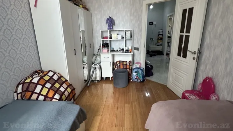 Satılır 3 otaqlı Mənzil Yeni tikili 88 m² Suraxanı r. - şəkil 7