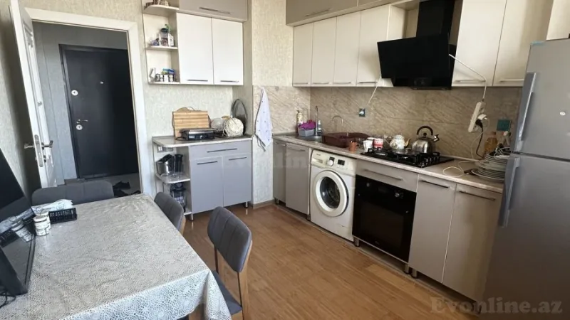 Satılır 3 otaqlı Mənzil Yeni tikili 88 m² Suraxanı r. - şəkil 9