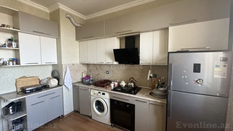 Satılır 3 otaqlı Mənzil Yeni tikili 88 m² Suraxanı r. - şəkil 10