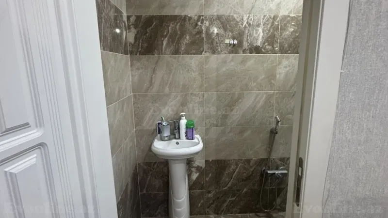 Satılır 3 otaqlı Mənzil Yeni tikili 88 m² Suraxanı r. - şəkil 12