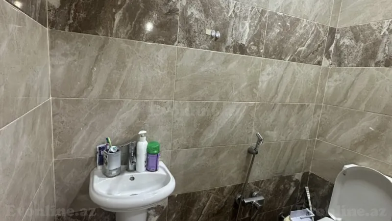 Satılır 3 otaqlı Mənzil Yeni tikili 88 m² Suraxanı r. - şəkil 14