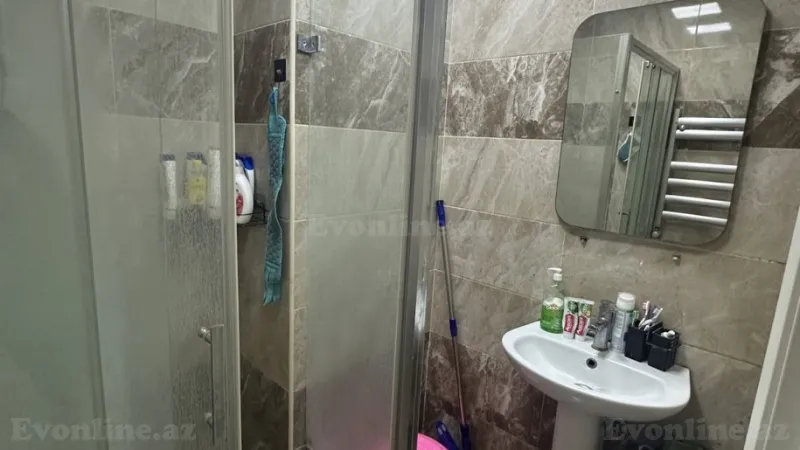 Satılır 3 otaqlı Mənzil Yeni tikili 88 m² Suraxanı r. - şəkil 16