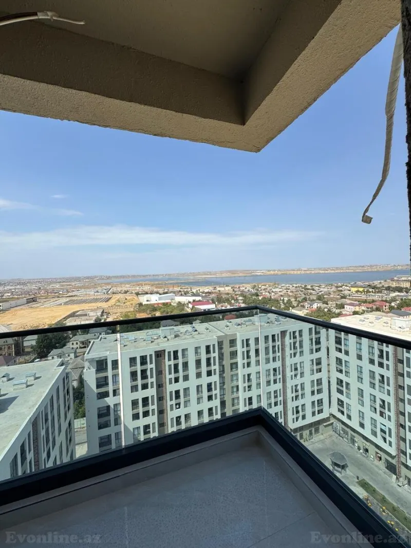 Satılır 4 otaqlı Mənzil Yeni tikili 110 m² Dərnəgül m. - şəkil 16