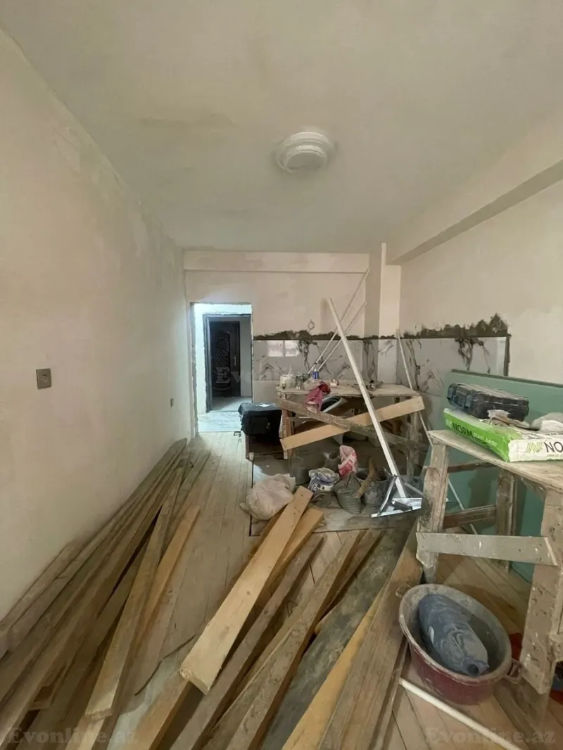 Satılır 3 otaqlı Mənzil Yeni tikili 56.5 m² Abşeron r. - şəkil 4