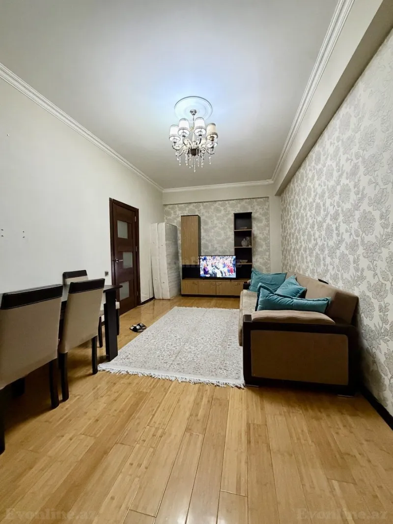 Satılır 2 otaqlı Mənzil Yeni tikili 62 m² Xırdalan - şəkil 3