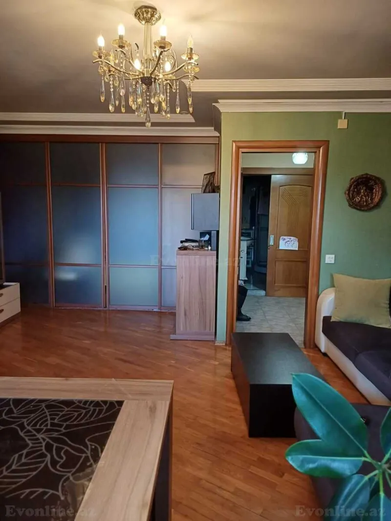 Kirayə verilir 3 otaqlı Mənzil Köhnə tikili 70 m² 28 May m. - şəkil 3