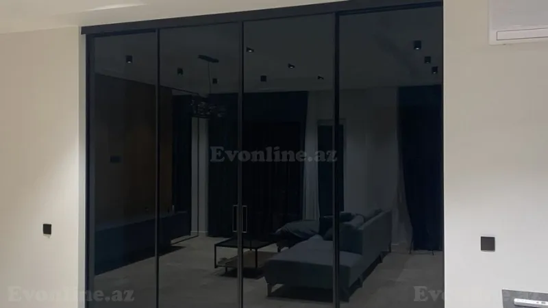 Kirayə verilir 2 otaqlı Mənzil Yeni tikili 90 m² Xətai r. - şəkil 3