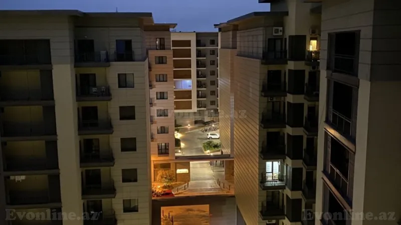 Kirayə verilir 2 otaqlı Mənzil Yeni tikili 90 m² Xətai r. - şəkil 7