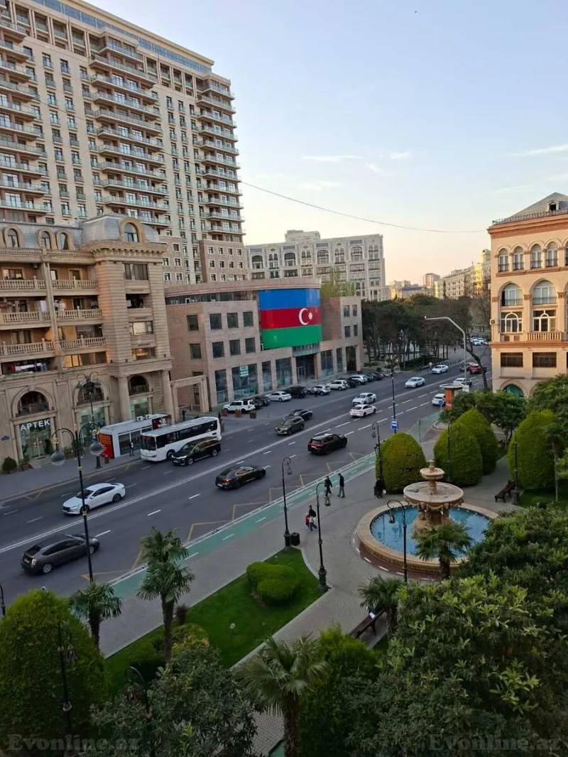 2 otaqlı Mənzil 54 m² Yasamal Satılır