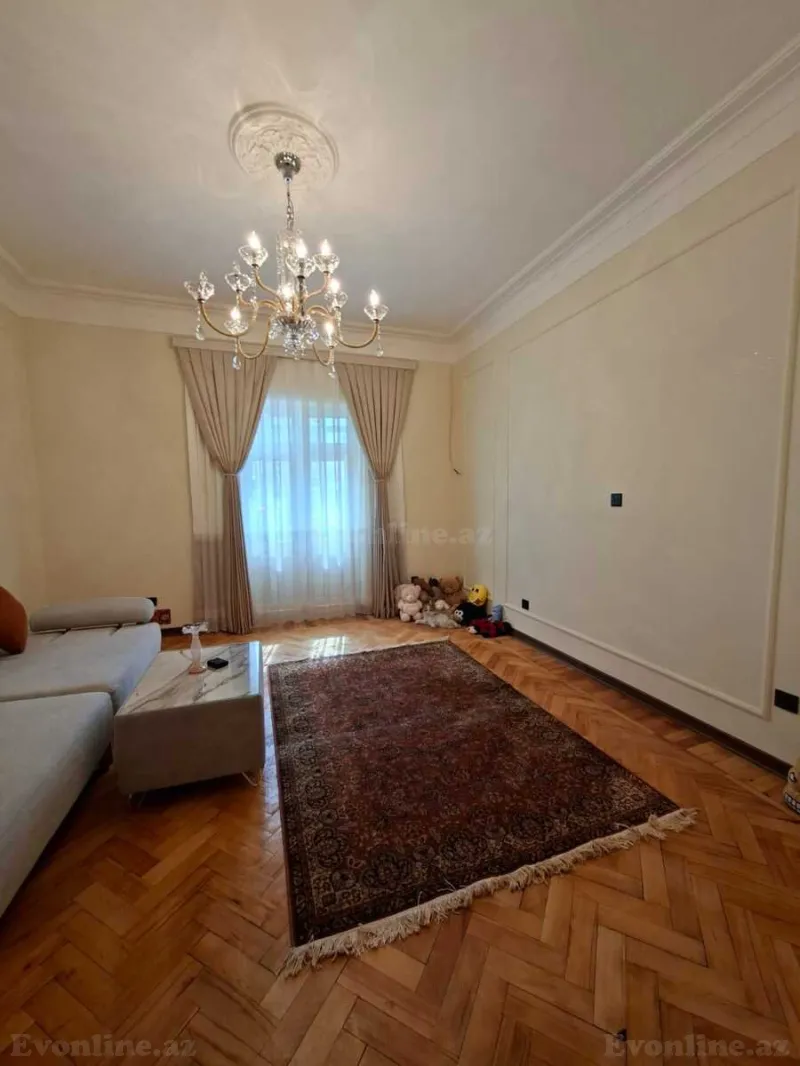 Satılır 2 otaqlı Mənzil Köhnə tikili 54 m² Yasamal - şəkil 4