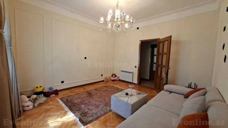 Satılır 2 otaqlı Mənzil Köhnə tikili 54 m² Yasamal - şəkil 5